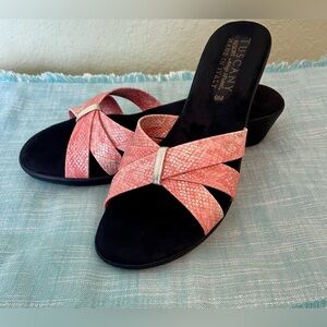 Tuscany by Easy Street   Melanie Sandals  SZ 9. NWOT